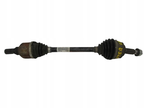 фото №1, Приводной вал левая передняя peugeot rifter 1,5d 9677914480