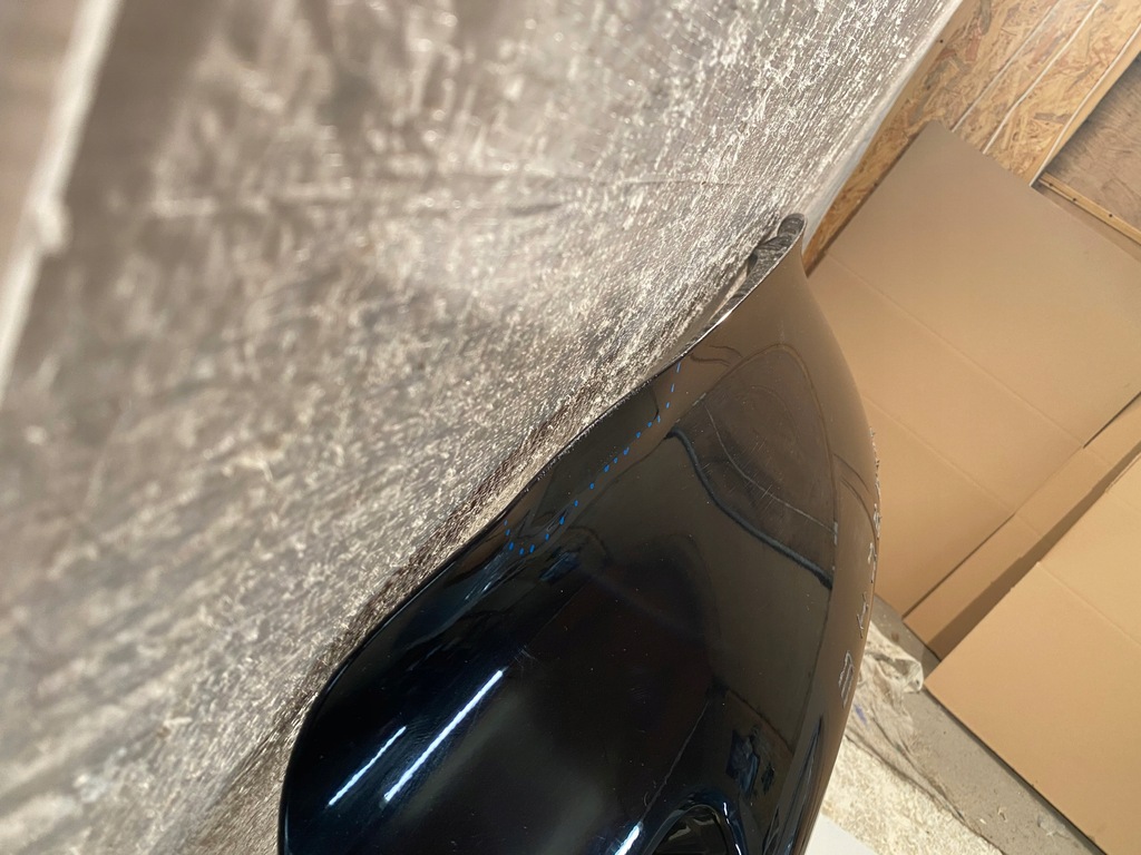 фото №9, Porsche macan 95b крышка багажника задняя задняя