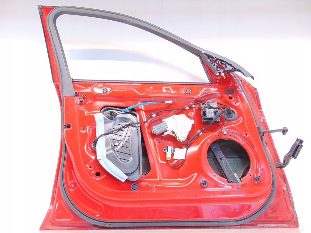 фото №9, Дверь левая левый перед передние audi a4 b8