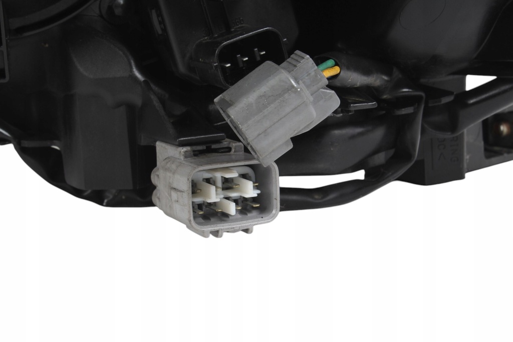 фото №10, Лампа правая фара правый mitsubishi asx i ga 10-19 uk p9135r