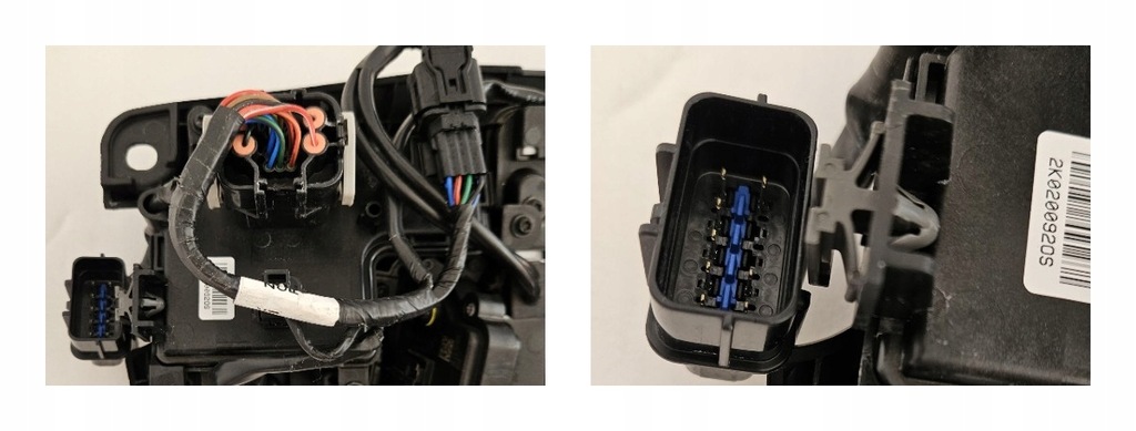 фото №15, Разъём зарядки крышка hyundai kona electric