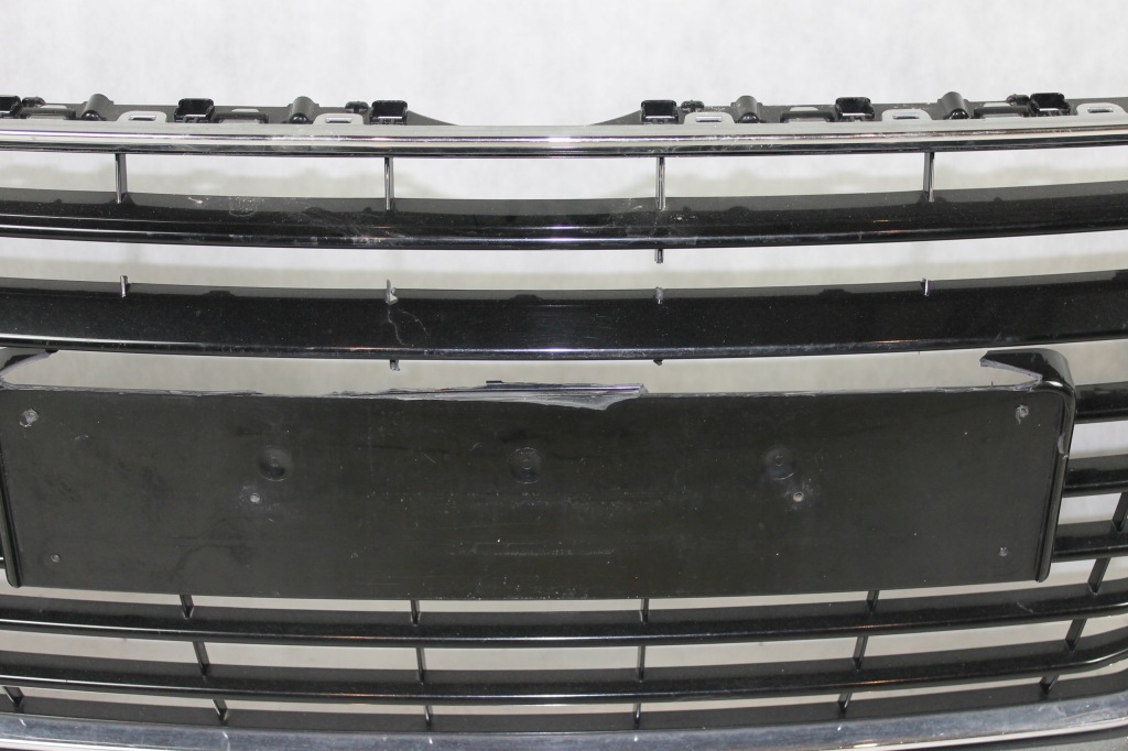 фото №13, Бампер перед передній audi tt sline pdc ксенон решітка радіатора