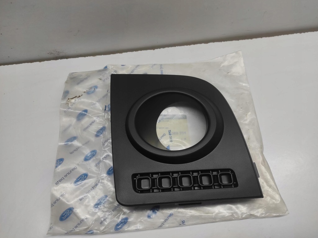 фото №1, Решётка правая бампера перед ford fusion