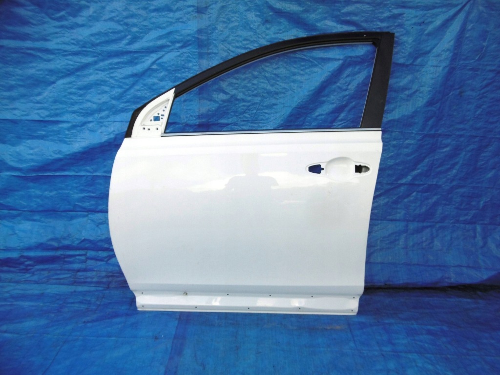 фото №3, Двері передні ліва лівий перед toyota rav4 iv xa40 rok 2016