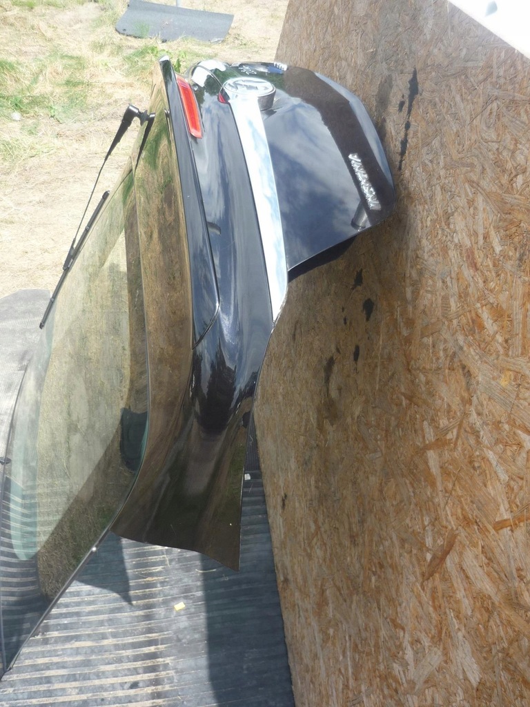 фото №6, Кришка багажника задня скло z20r opel insignia hb