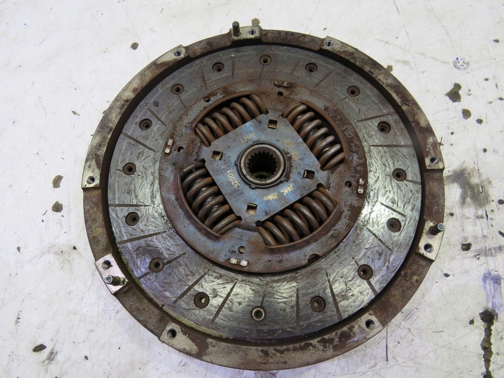 фото №5, Сцепление диск прижим hyundai i20 ii 1.4 crdi