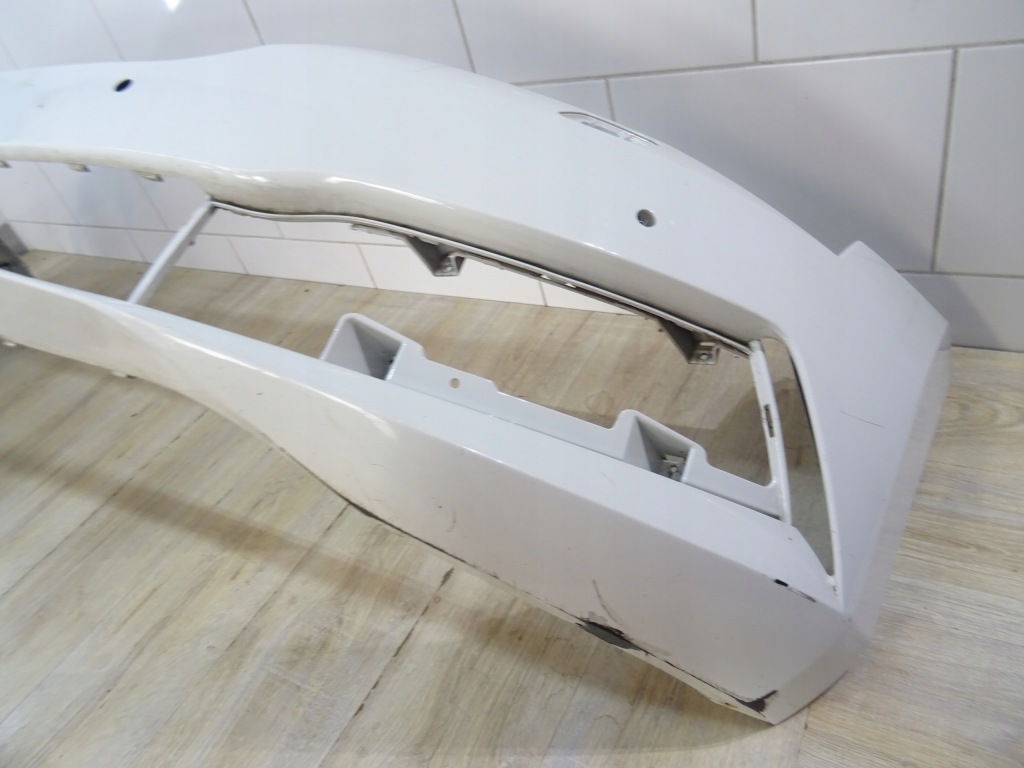 фото №9, Skoda superb iii 3 3v lift бампер перед передній 3v0807221f llu