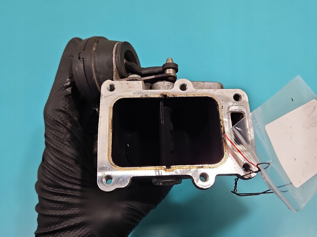 фото №9, Клапан egr skoda yeti 0280751016 2.0 tdi