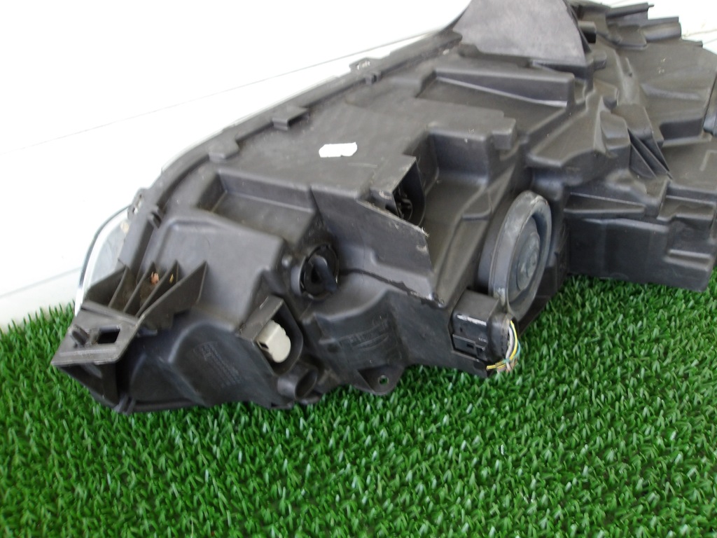 фото №7, Transit connect mk2 13- лампа передняя левая перед