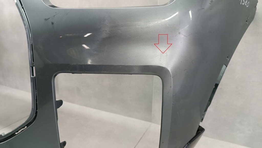 Бампер перед передний mini countryman u25 jcw 25- с Разборки