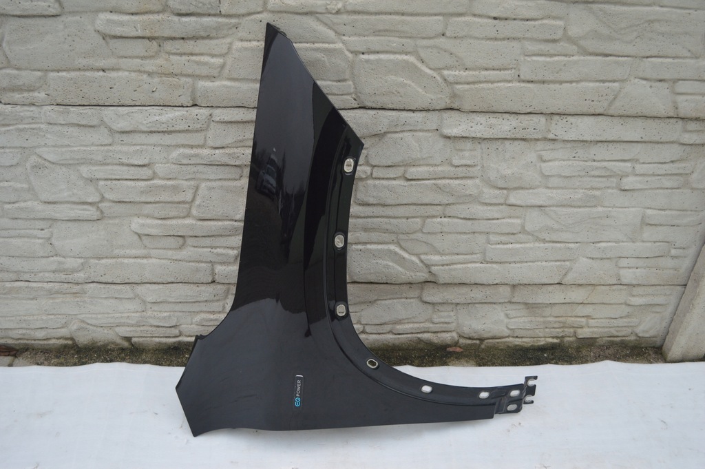 фото №9, Крила передній правий mercedes gla