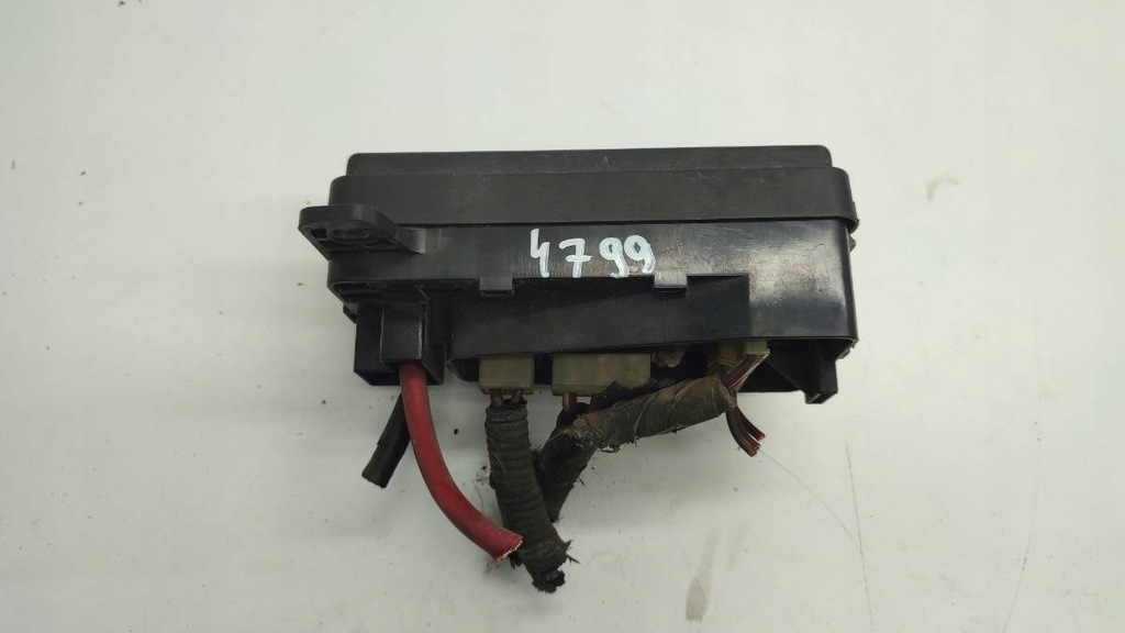 фото №5, Коробка предохранителей freelander i eu