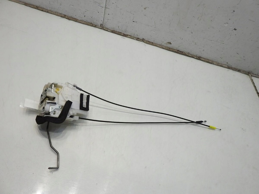 фото №7, Замок двері правий перед 2 pin subaru impreza iii gh