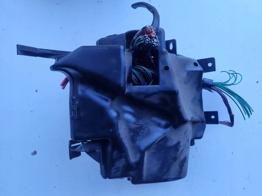 фото №6, Citroen berlingo i коробка предохранителей 9568205480 1.9 d