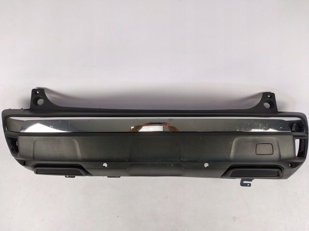 фото №1, Peugeot 3008 ii бампер задний задняя 2016- pdc