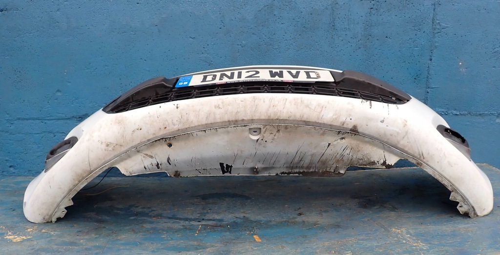 фото №7, Бампер перед opel corsa d lift