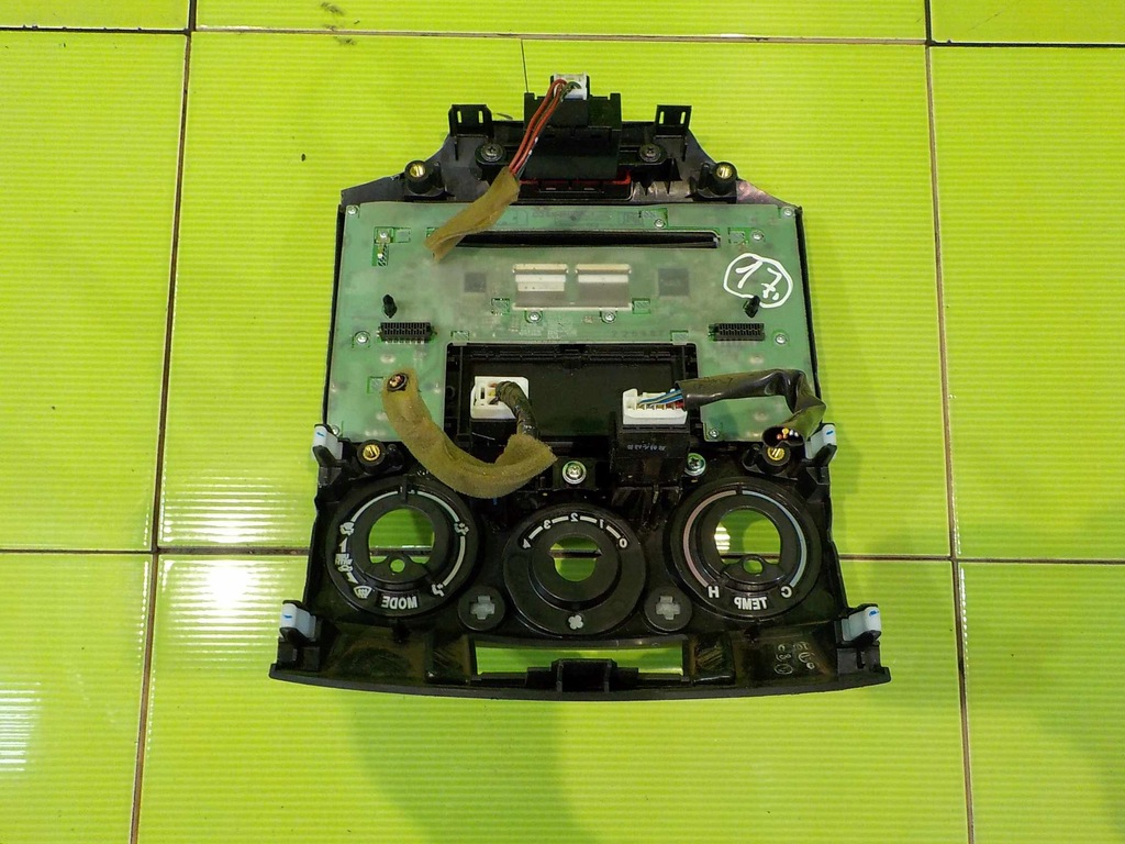 фото №6, Ford ranger iv 07r панель радіо ur5666dsx