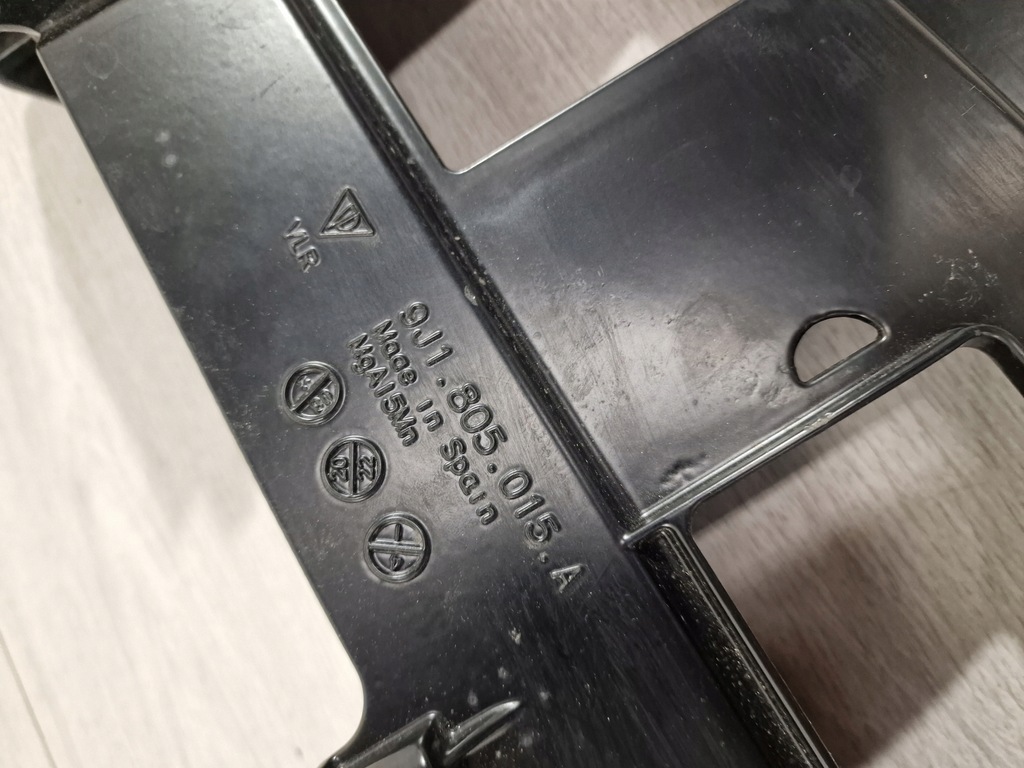 фото №7, Porsche taycan góra поперечина усилитель верхний