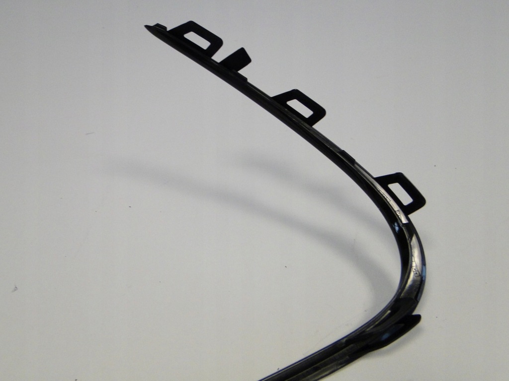 фото №10, Mercedes s klasa w223 223 молдинг декоративна w бампер передній права