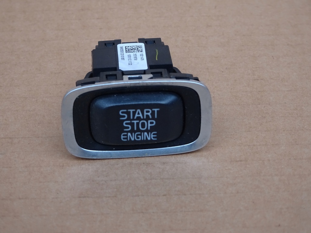 фото №1, Volvo v60 кнопка запуск стоп 31318791