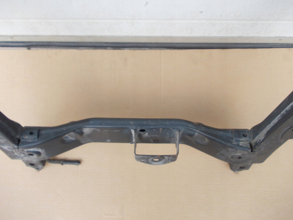 фото №9, Балка підрамник підрамник dacia sandero i