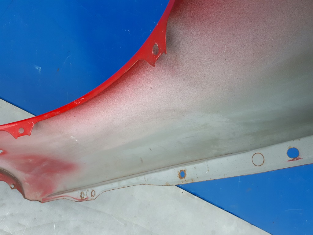 фото №12, Toyota mr2 mrii 1990-1997 90- крыло правый передний