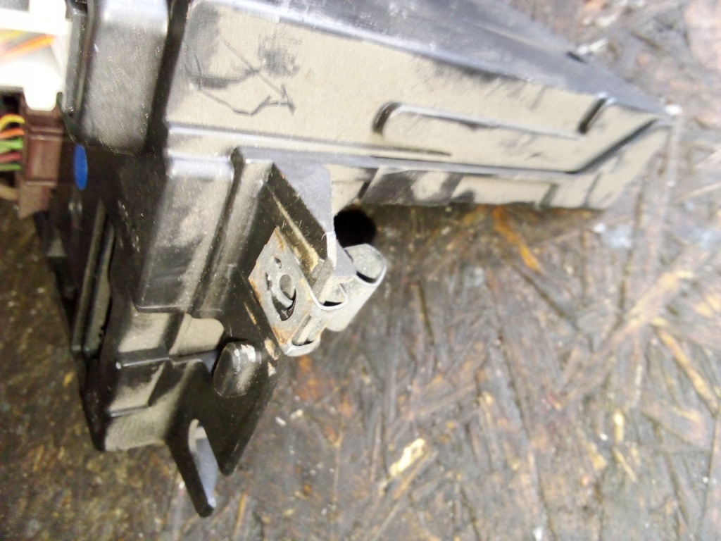 Коробка запобіжників модуль bsi fiat panda s118578020h 51783782 Київ