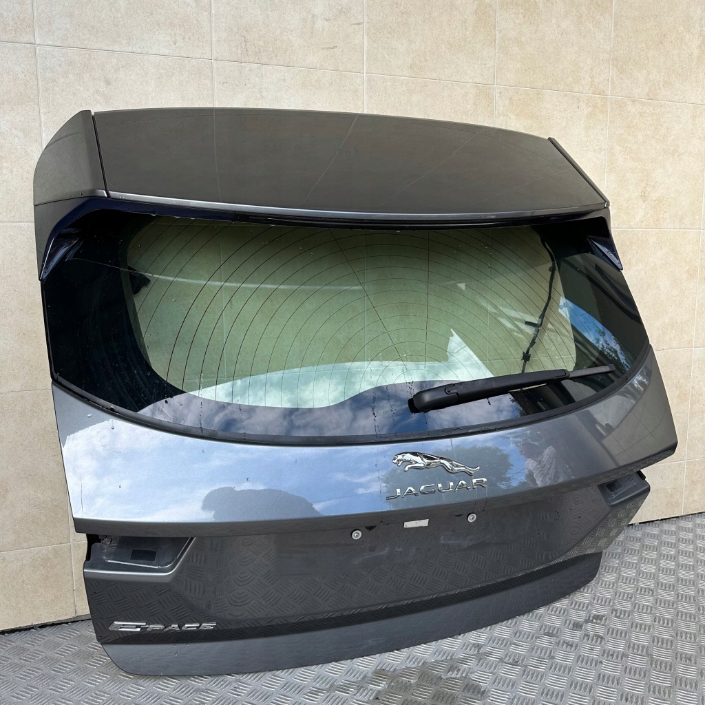 Крышка багажника задняя jaguar e-pace 2017 rok камера Цена