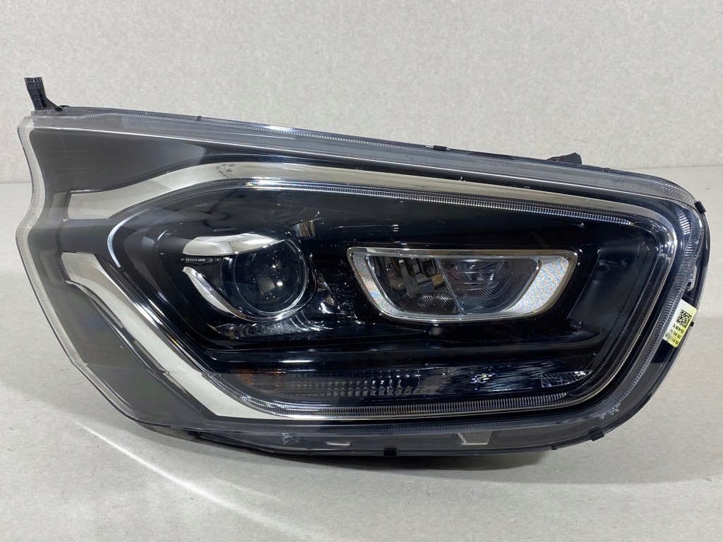 фото №1, Ford transit custom lift ксенон правая лампа перед