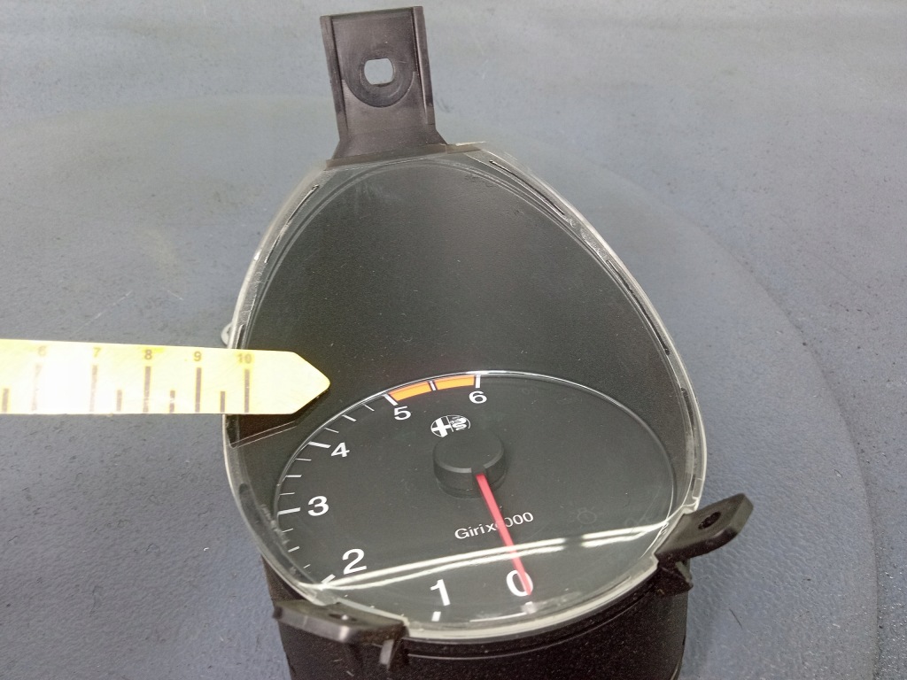 Alfa 156 лічильник obrotomierz дизель 156034514 Недорого