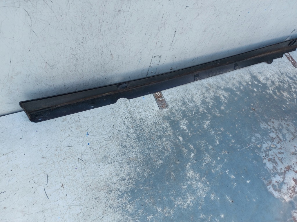 фото №8, Bmw 3 e36 m молдинг порог порог правый