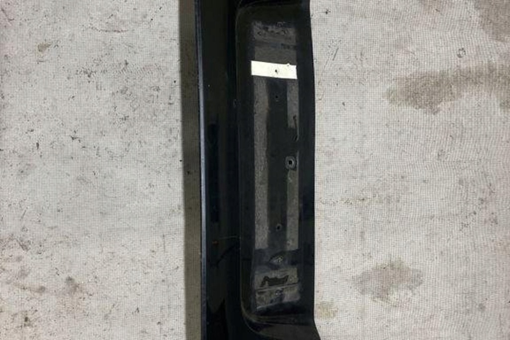 фото №9, Кронштейн номера регистрационного bmw 7 f01, f02 7186530 3.0l дизель 2014