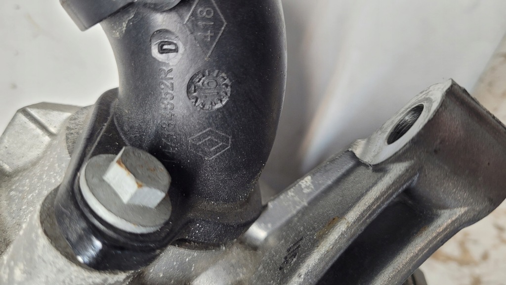 фото №8, Клапан радіатор egr renault trafic 1.6 dci r9m