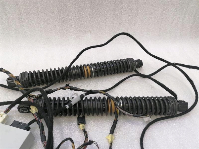 фото №7, Bmw 7 f02 51244826677 boot lid амортизатор капота задні двері