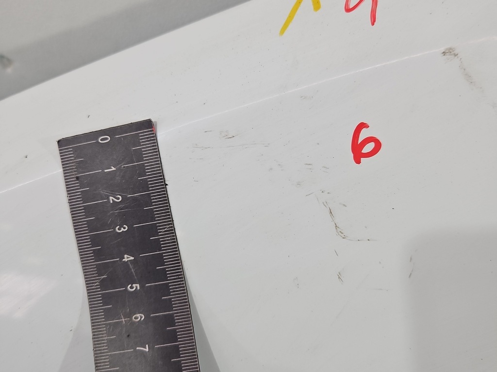 фото №10, Крила перед лівий opel corsa c -