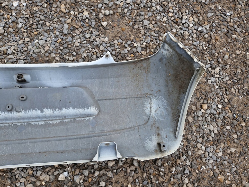 фото №6, Бампер задній vw up 2011r-