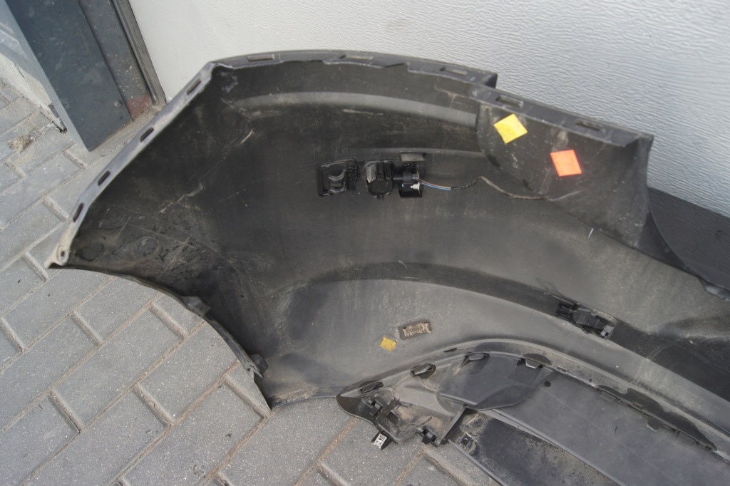 фото №14, Бампер задний pdc polo vi 2g lc9x 2g6807417