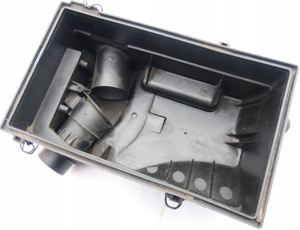 фото №1, Корпус фільтра повітря 2.0 8v vectra a calibra