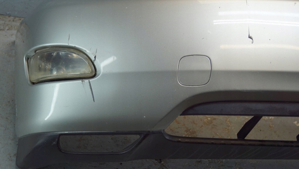 фото №5, Lexus rx ii 2 бампер перед pod омыватель z2186