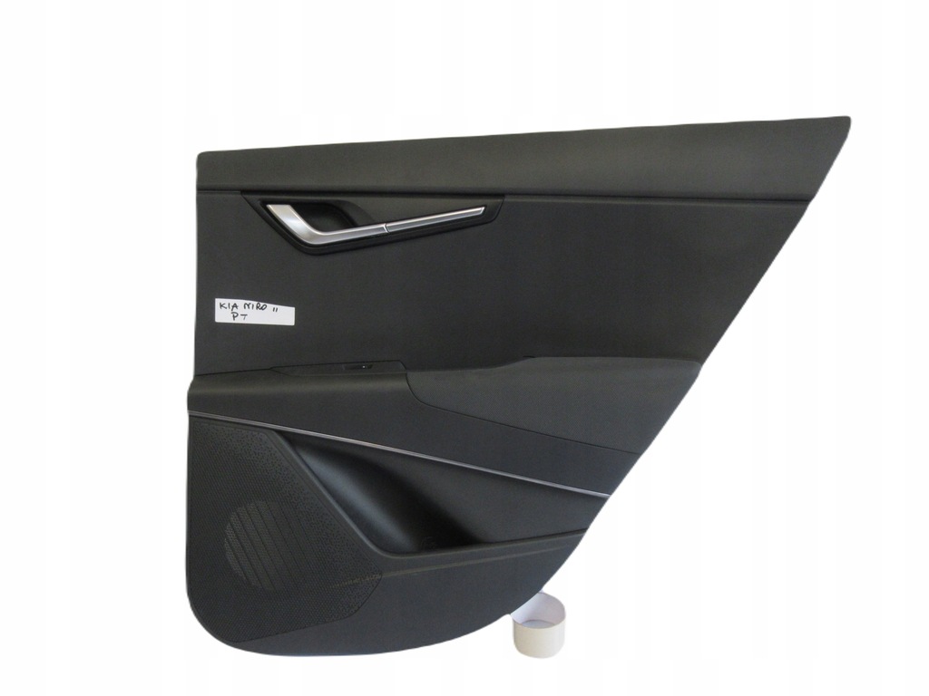 фото №1, Kia niro ii 2022- обшивка двері правий задня