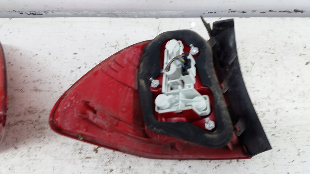 фото №6, Bmw 3 e90 sedan лампа ліва lub права