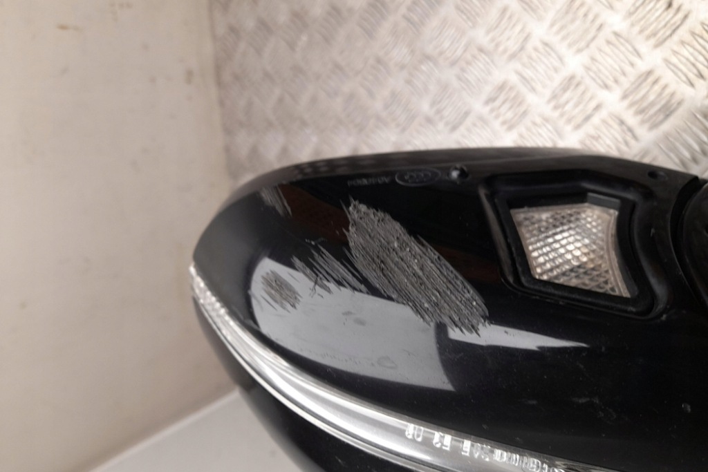 фото №10, Дзеркало ліва jaguar xf x260 a049504 дизель 221kw 2017