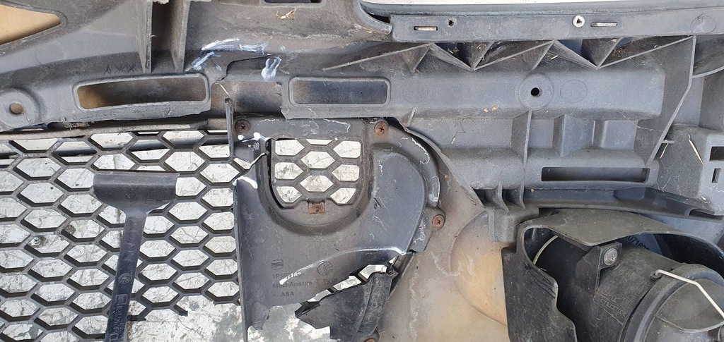 фото №14, Seat leon 1p ii 2 cupra бампер перед передній