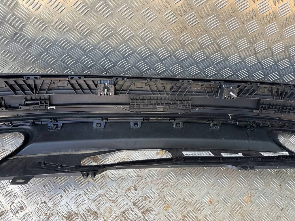 фото №11, Audi a4 b9 s-line s4 бампер задняя оригинал 8w9807511m 8w9807385a org хороший