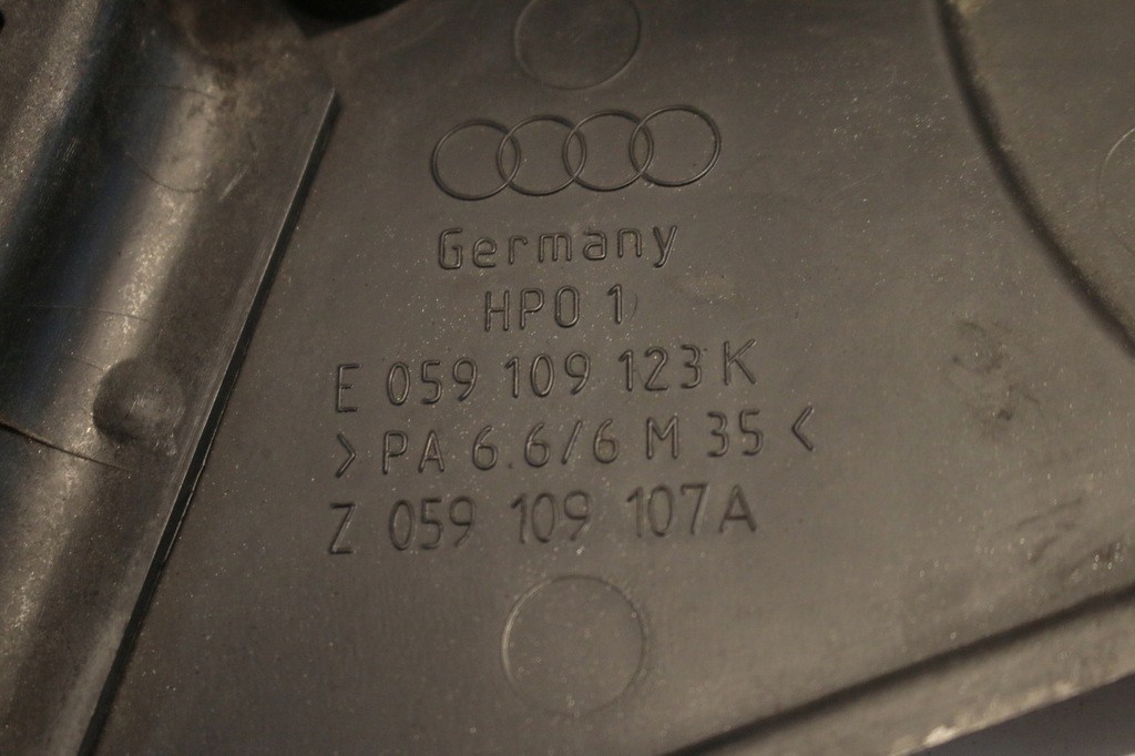 фото №5, Корпус распределительного вала audi a6 c5 2.5 tdi