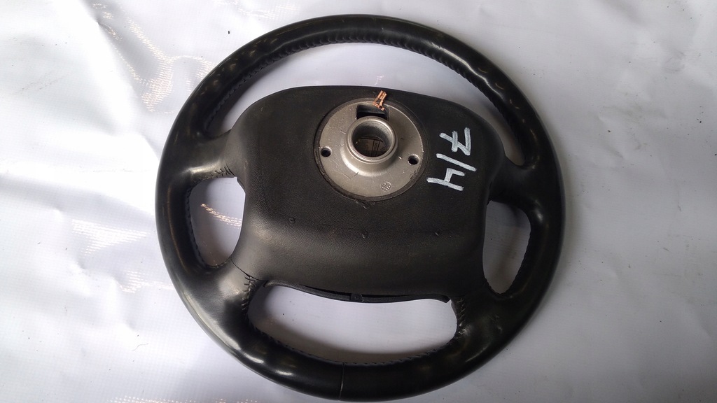 фото №6, Audi a3 8l повітропровід чотирипроменева подушка