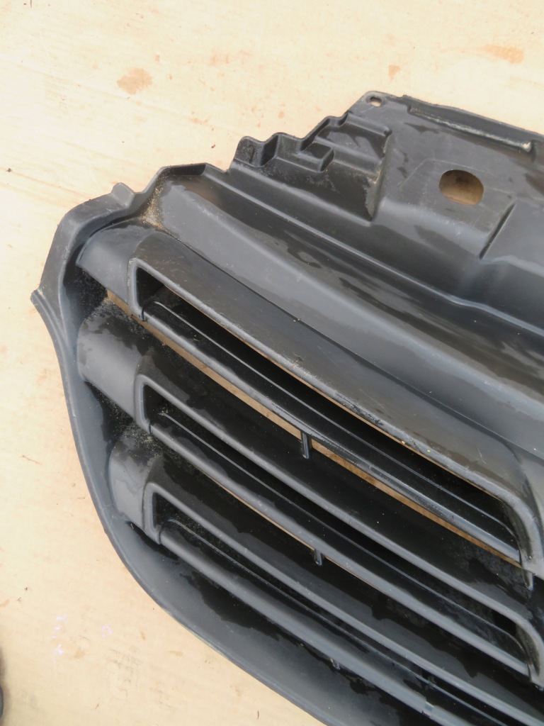 фото №3, Решітка радіатора решітка радіатора решітка радіатора renault trafic 3 iii 623108673r