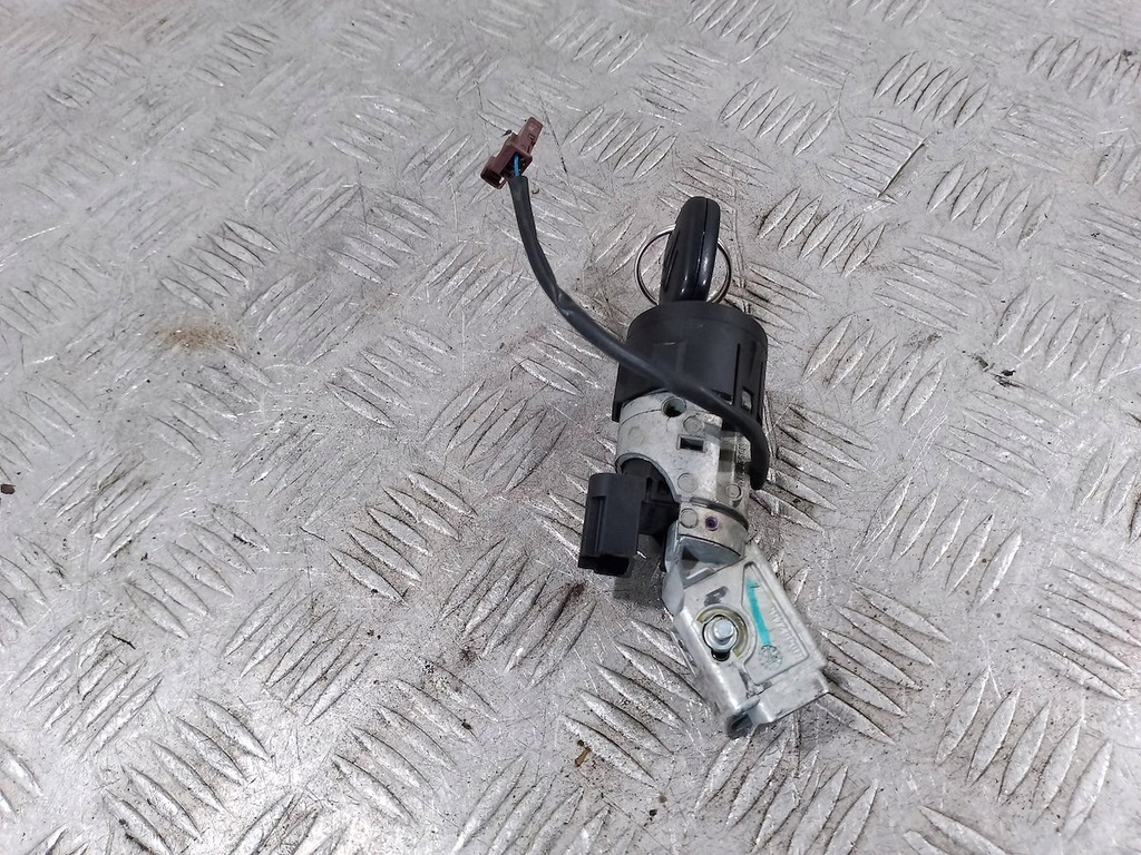 фото №6, Замок запалювання citroen c4 n0502455 n0502073 1.6 16v