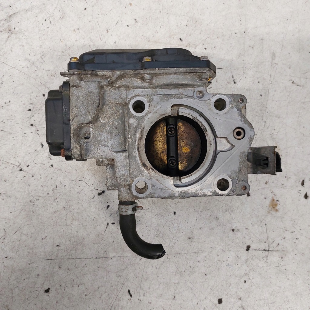фото №11, Honda civic viii 8 1,3 гибрид 2008 дроссельная заслонка воздуха gma8a 80603