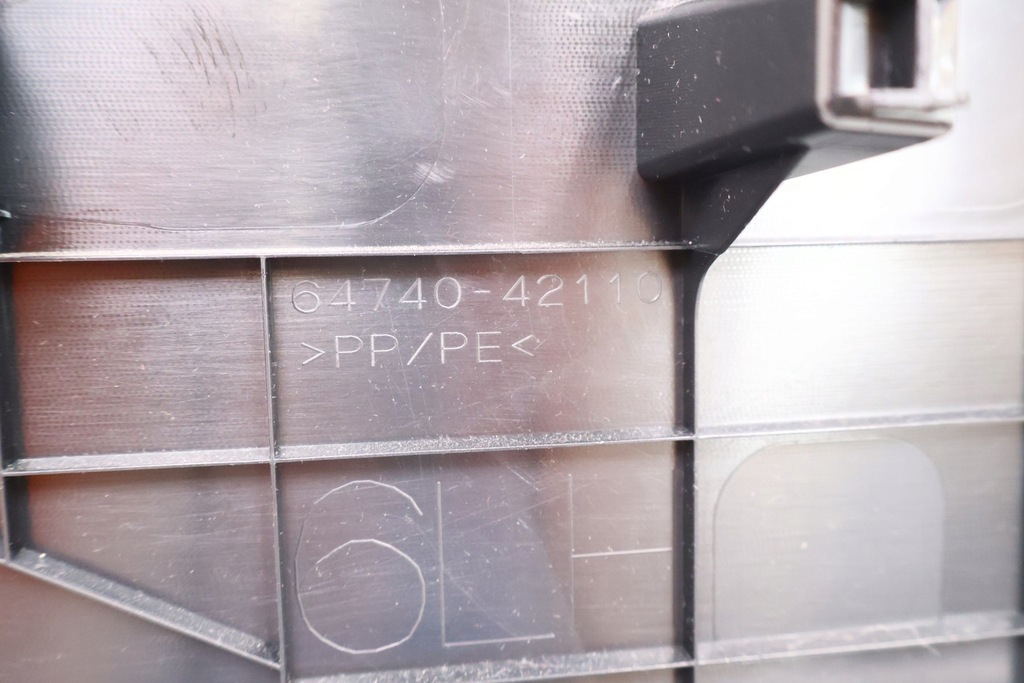 фото №8, Toyota rav4 iv обшивка багажника левый 64740-42110, 64718-nv963